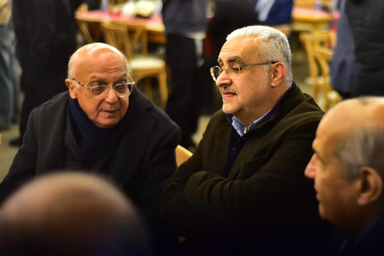 بالصور .. الزمالك يقيم حفل سحور بحضور نجوم ورموز القلعة البيضاء