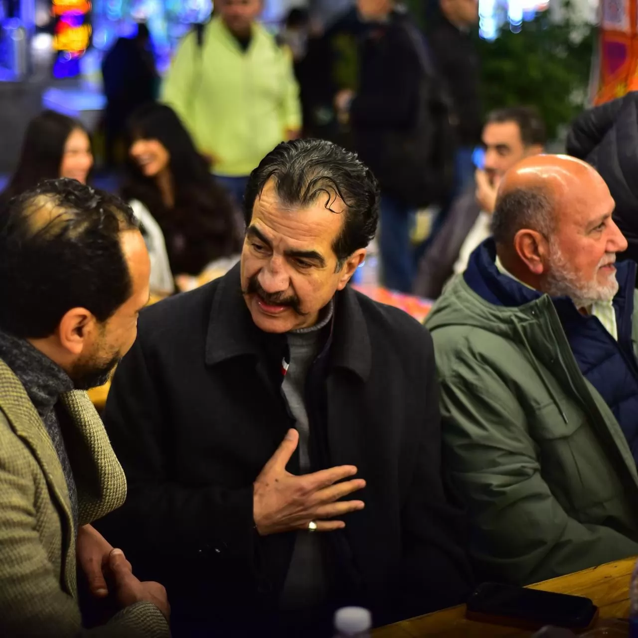 بالصور .. الزمالك يقيم حفل سحور بحضور نجوم ورموز القلعة البيضاء