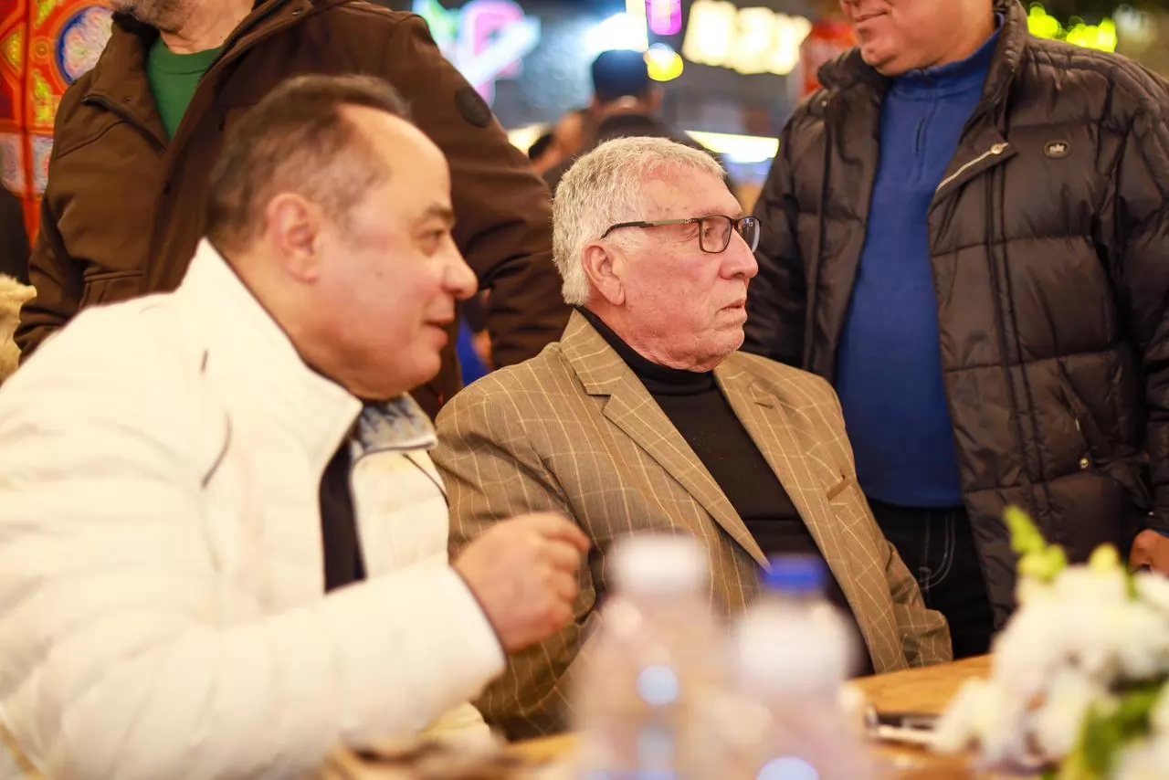 بالصور .. الزمالك يقيم حفل سحور بحضور نجوم ورموز القلعة البيضاء