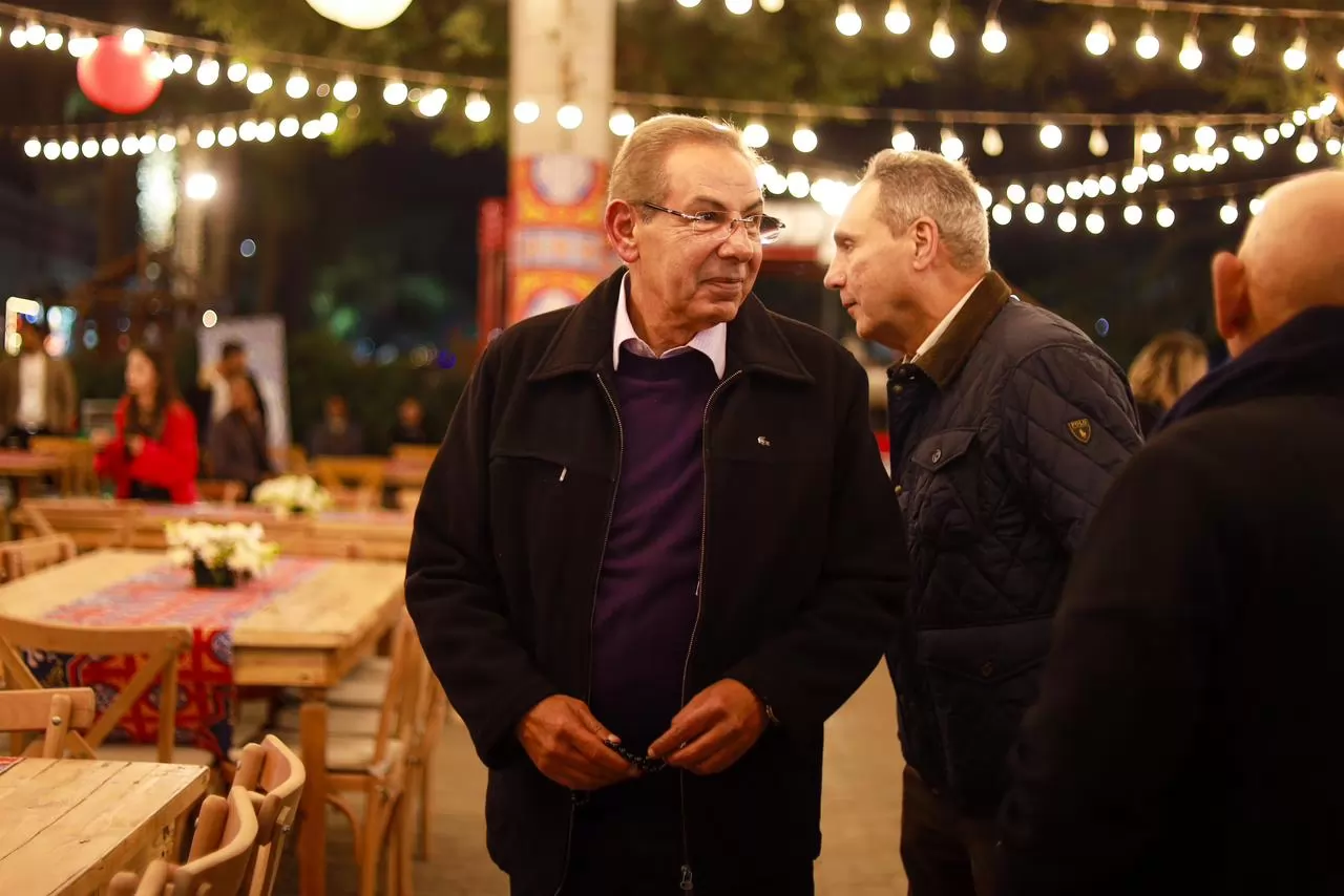 بالصور .. الزمالك يقيم حفل سحور بحضور نجوم ورموز القلعة البيضاء