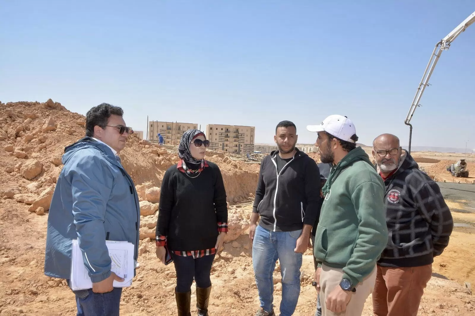 تفاصيل مشروع ديارنا للإسكان المتوسط بمدينة السويس الجديدة