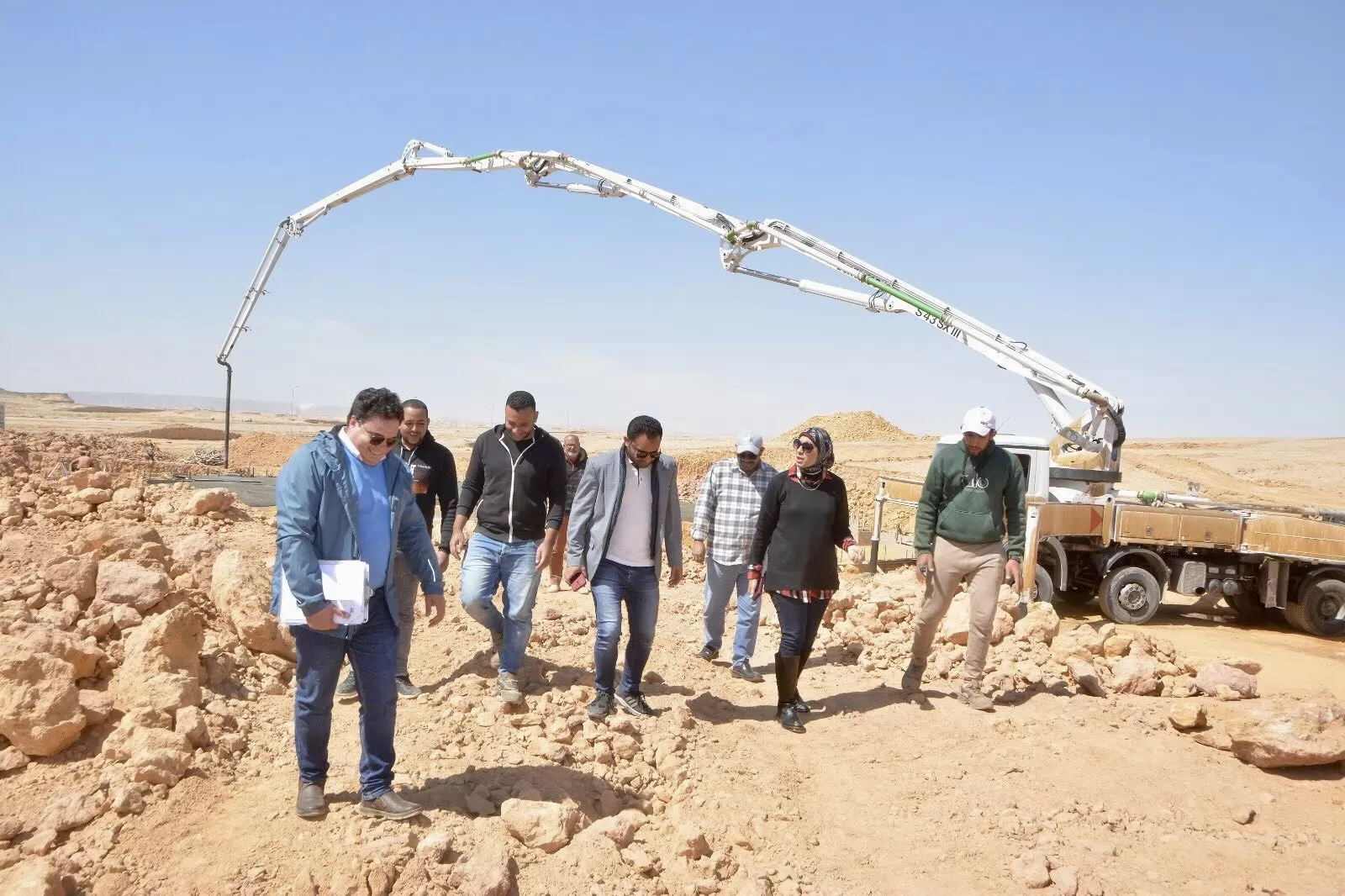 تفاصيل مشروع ديارنا للإسكان المتوسط بمدينة السويس الجديدة