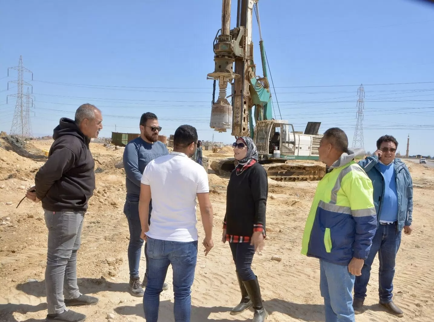 تفاصيل كوبري السويس الجديدة لدعم شبكة الطرق