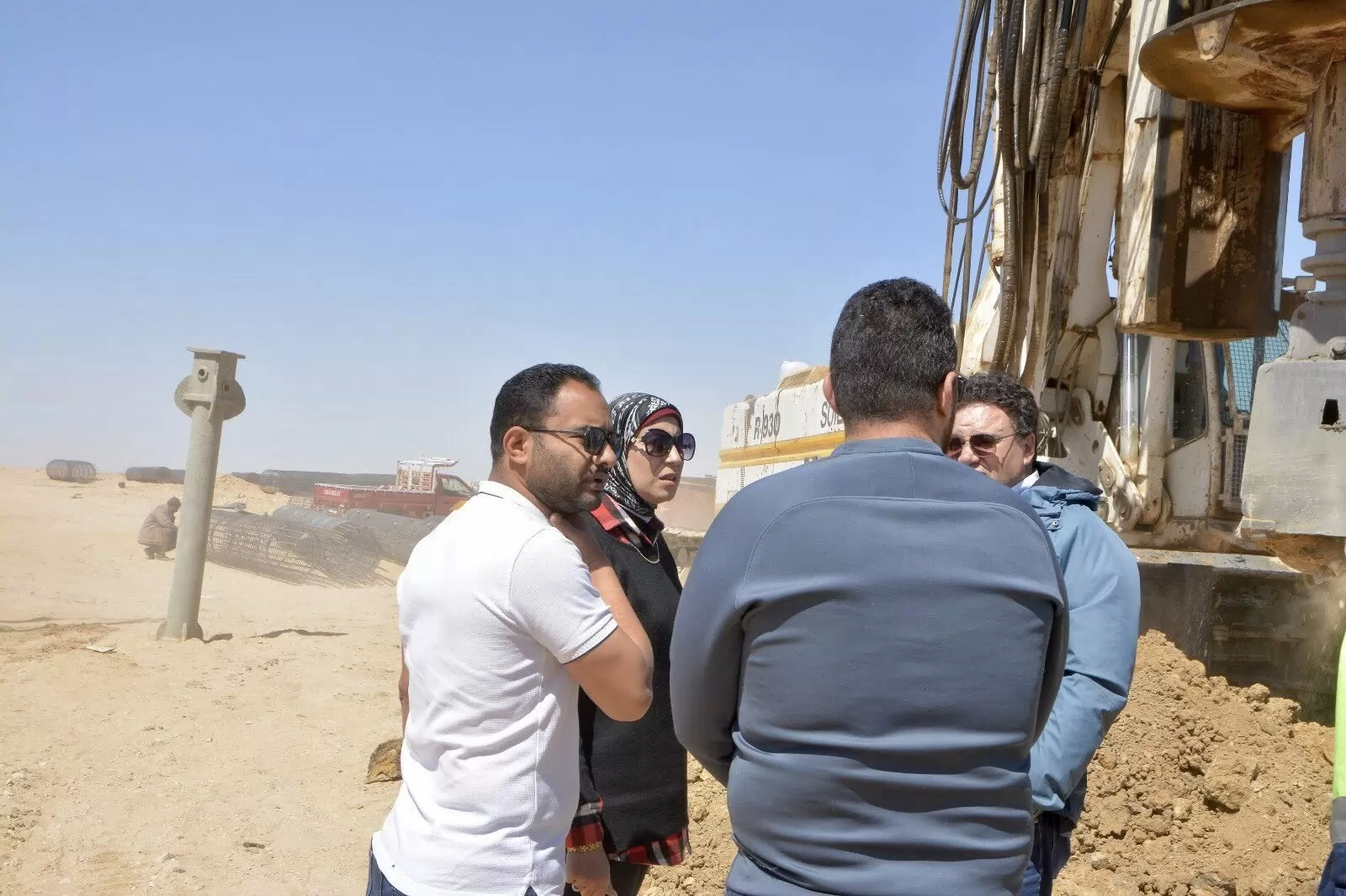 تفاصيل كوبري السويس الجديدة لدعم شبكة الطرق