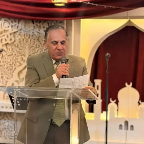  حفل إفطار 