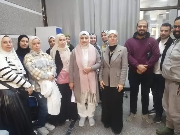 متابعة ميدانية لمستشفى حميات الإسماعيلية..صور