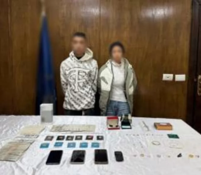 أمن القاهرة يضبط 5 عصابات تخصصت في سرقة المساكن والسيارات والمواق