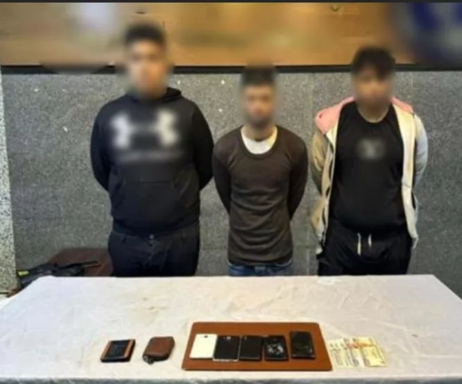 أمن القاهرة يضبط 5 عصابات تخصصت في سرقة المساكن والسيارات والمواق