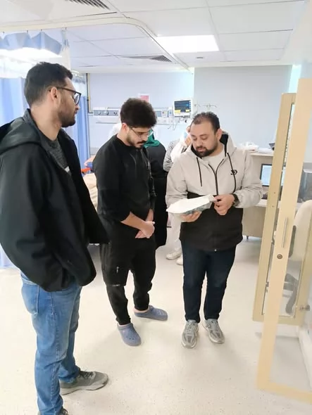 مكافحة العدوى بالإسماعيلية تتفقد مستشفى القنطرة غرب المركزي..صور