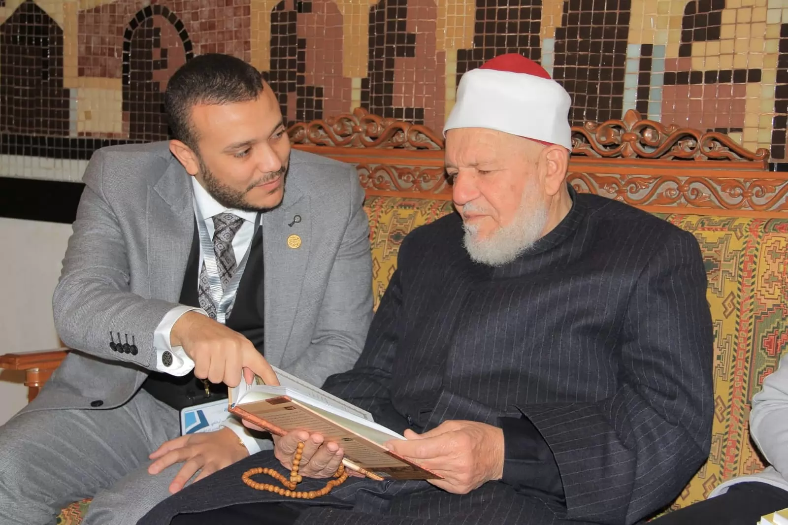 تحفة الأجاويد.. من كتاب في علم التجويد إلى مدرسة عالمية لتأهيل معلمي القرآن الكريم