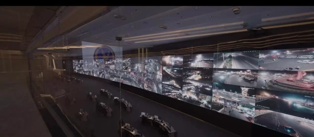 الرئيس السيسى أعاد إلى الشرطة مكانتها بعدما 