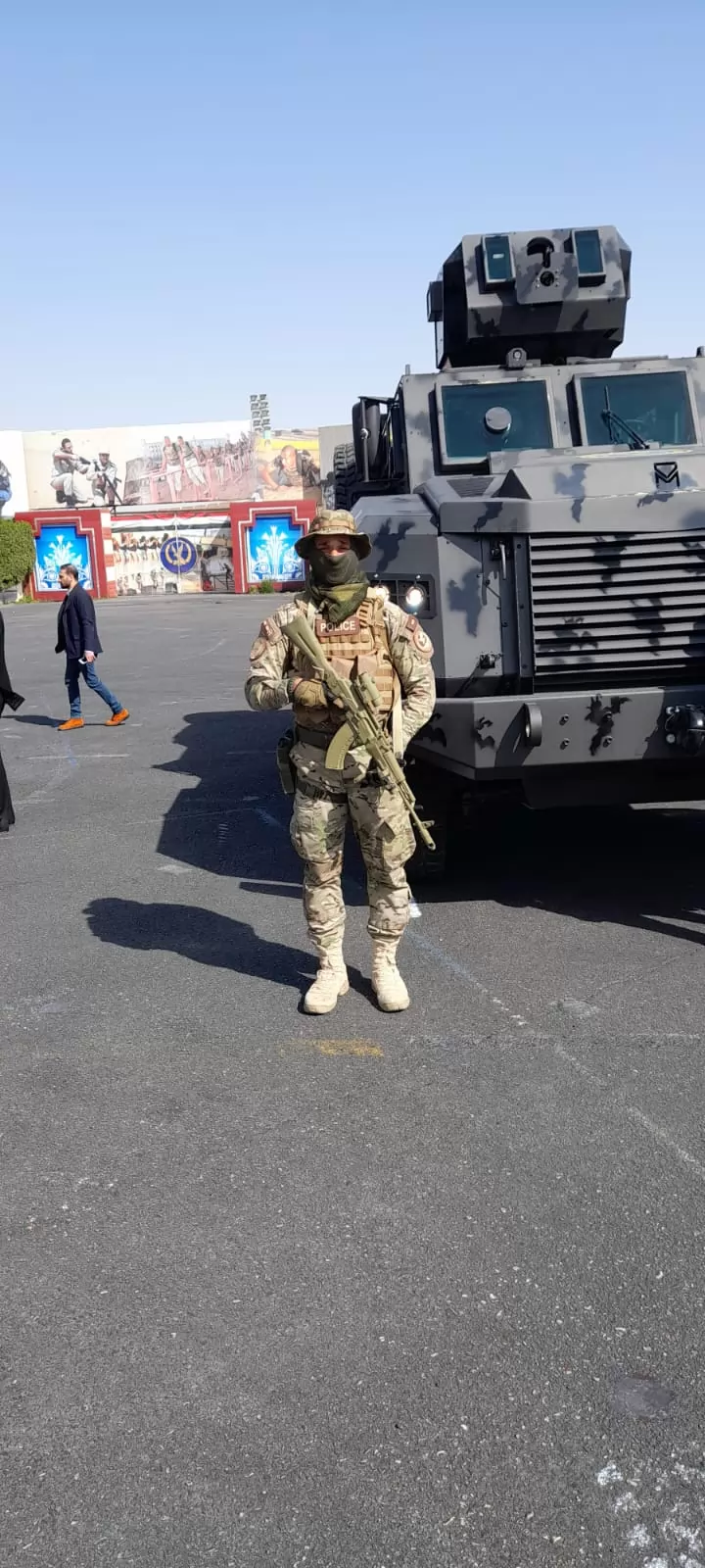 الرئيس السيسى أعاد إلى الشرطة مكانتها بعدما 