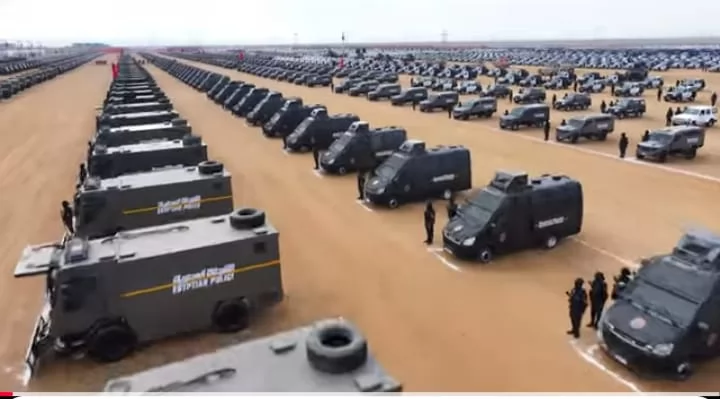 الرئيس السيسى أعاد إلى الشرطة مكانتها بعدما 