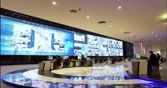 منظومة التدريب بوزارة الداخلية تتم على أحدث الوسائل التكنولوجية ا