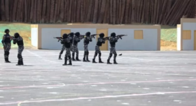 منظومة التدريب بوزارة الداخلية تتم على أحدث الوسائل التكنولوجية ا