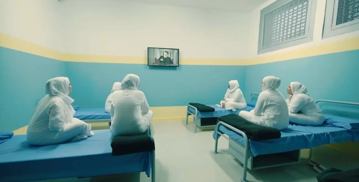 إشادة رئاسية بالمنظومة العقابية  وداعا للسجون من قاموس وزارة الدا