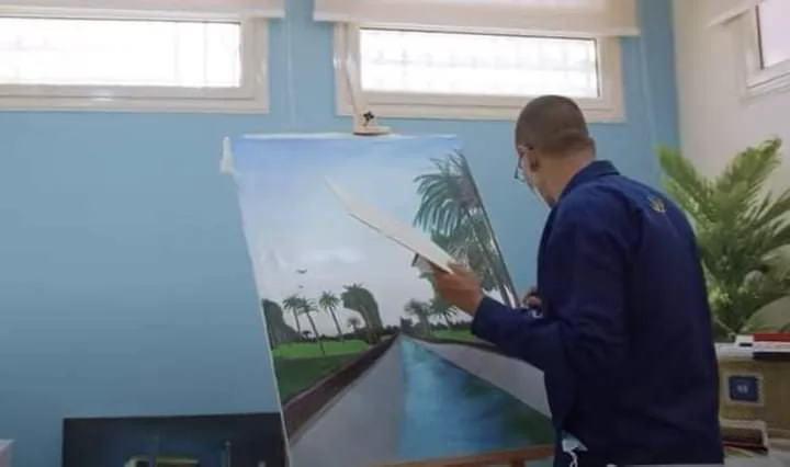 إشادة رئاسية بالمنظومة العقابية  وداعا للسجون من قاموس وزارة الدا