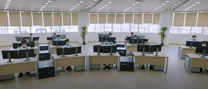 إشادة رئاسية بالمنظومة العقابية  وداعا للسجون من قاموس وزارة الدا