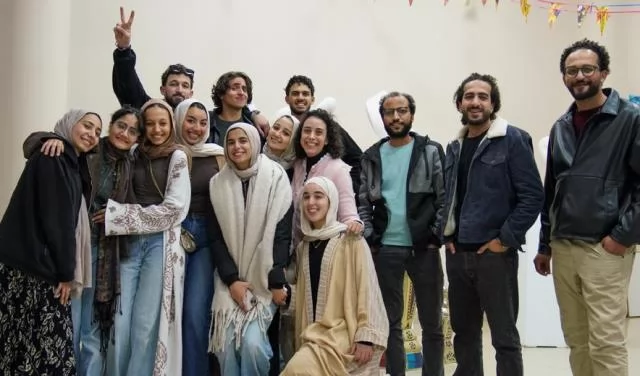 الجامعة المصرية الروسية تنظم حفلات إفطار للطلاب وسط أجواء مبهجة..