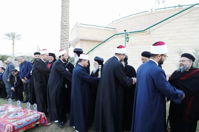 إفطار جماعي بالمنيا.. المحافظ يشدد على التناغم بين البرلمان والت