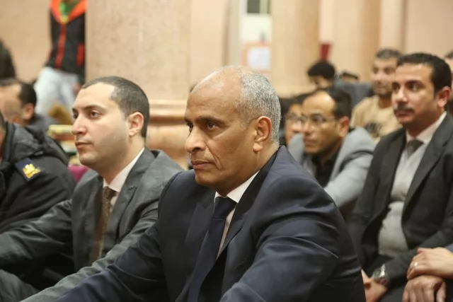 محافظ كفرالشيخ يشهد الاحتفال «بليلة القدر» المباركة 