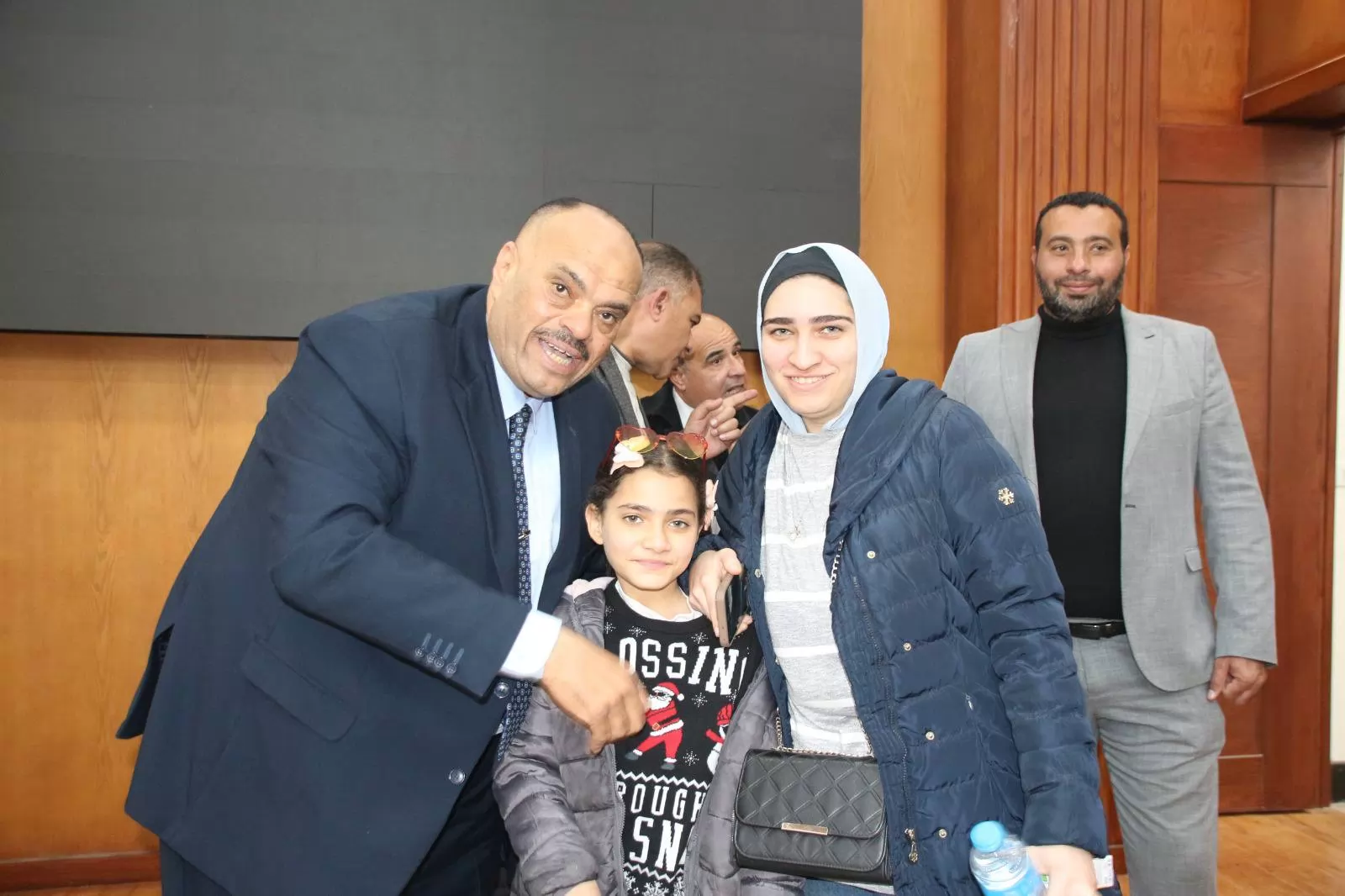 نقابة مهندسين الإسماعيلية تكرم حفظة القرآن الكريم..صور
