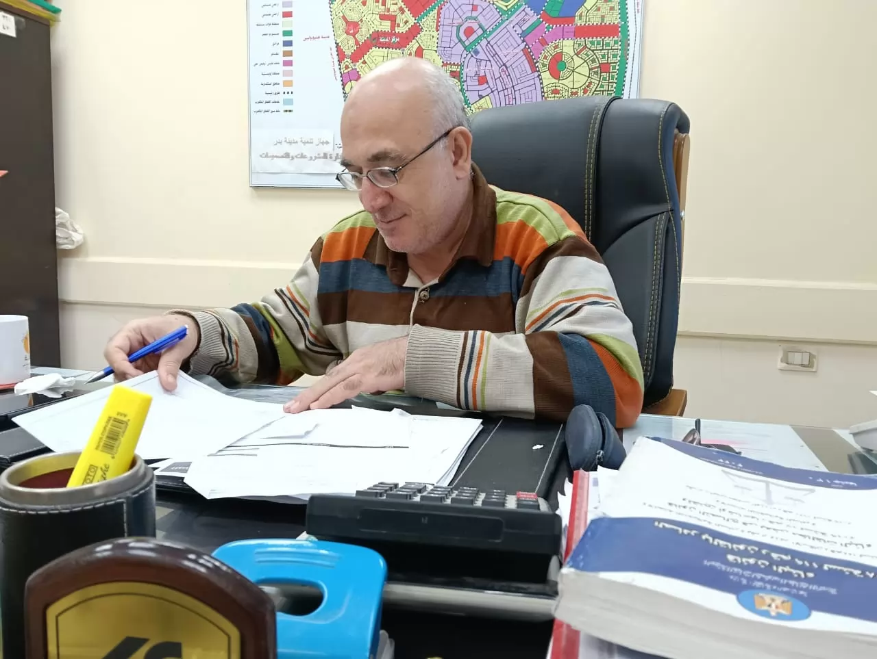 جهاز بدر يعلن عن أول مشروع من نوعه بالمدن الجديدة لجامعة العاصمة.