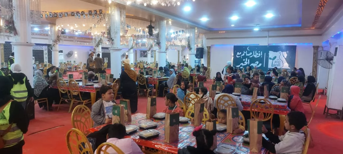 التحالف الوطني ومصرالخير يواصلان دعم الأسرالأكثراحتياجًا في رمضان