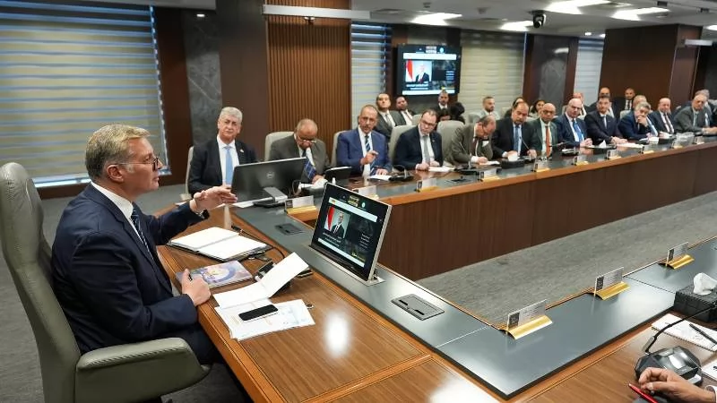 وزير البترول يشيد بدور بتروجت في تأمين إمدادات الغاز 