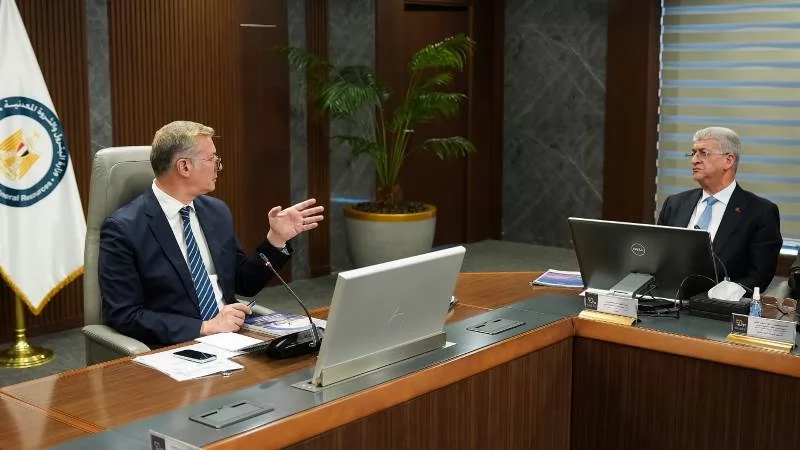 وزير البترول يشيد بدور بتروجت في تأمين إمدادات الغاز 