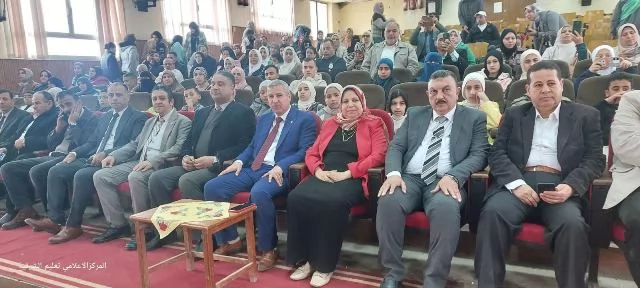 رمضان يشهد تكرم الطلاب الفائزين في مسابقة القران الكريم بالشرقية