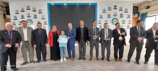 رمضان يشهد تكرم الطلاب الفائزين في مسابقة القران الكريم بالشرقية