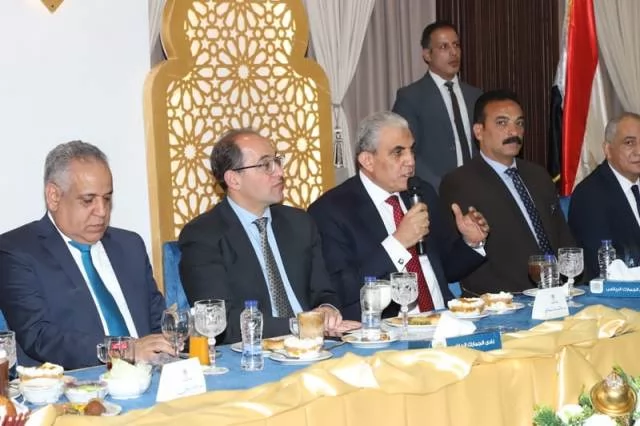 كجوك:خليكم فاكرين دايمًا.. إننا شغالين عند الناس ومهمتنا خدمتهم