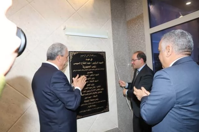 كجوك:خليكم فاكرين دايمًا.. إننا شغالين عند الناس ومهمتنا خدمتهم