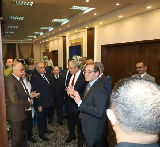 كجوك:خليكم فاكرين دايمًا.. إننا شغالين عند الناس ومهمتنا خدمتهم