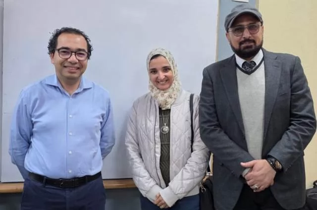 الفنون التطبيقية بالمصرية الروسية تنظم ورشة الأثاث بين التصميم وا