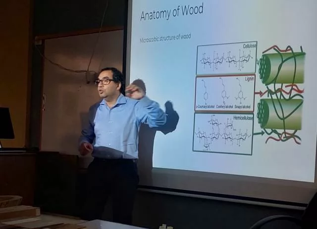 الفنون التطبيقية بالمصرية الروسية تنظم ورشة الأثاث بين التصميم وا
