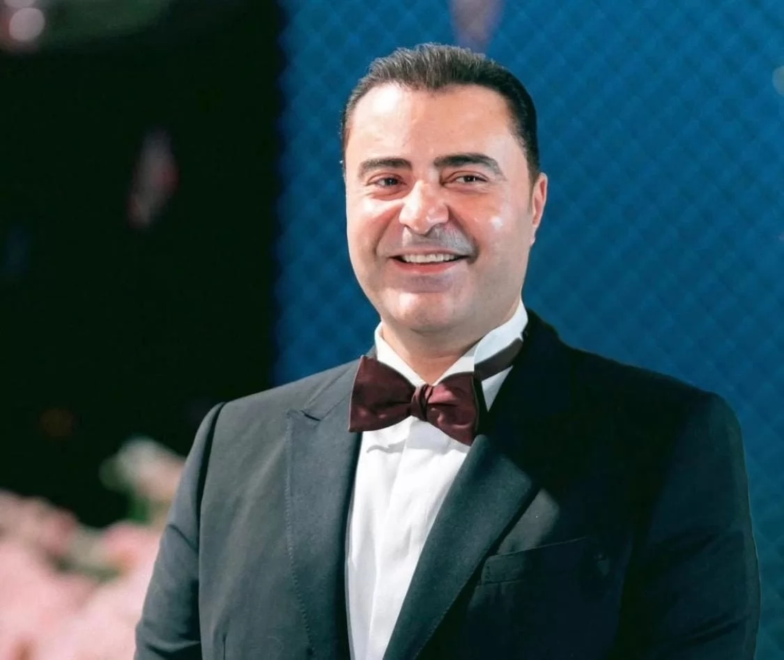 رجل الأعمال المهندس سامح الدسوقي أبو الوفا