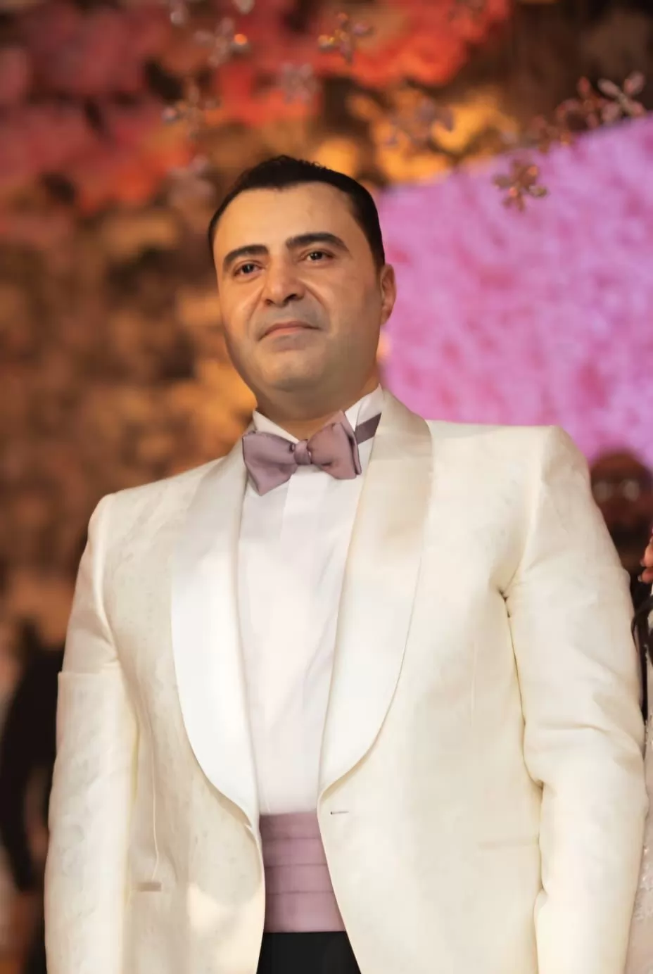 رجل الأعمال المهندس سامح الدسوقي أبو الوفا