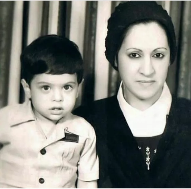 فى عي الام.. طارق صبرى يوجه رسالة مؤثرة لوالدته الراحلة