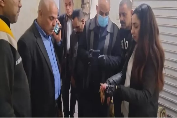 ضبط 630 كجم أسماك غير صالحة وتحرير 19 مخالفة بمغاغة والعدوة