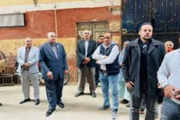 حملة تموينية بطوخ تضبط طن لحوم مجهولة المصدر وتحرر 4 محاضر متنوعة