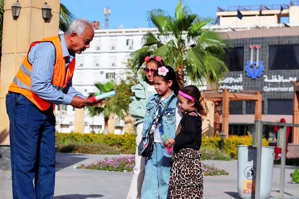 الحدائق والمتنزهات تستقبل المواطنين خلال عيد الفطر المبارك