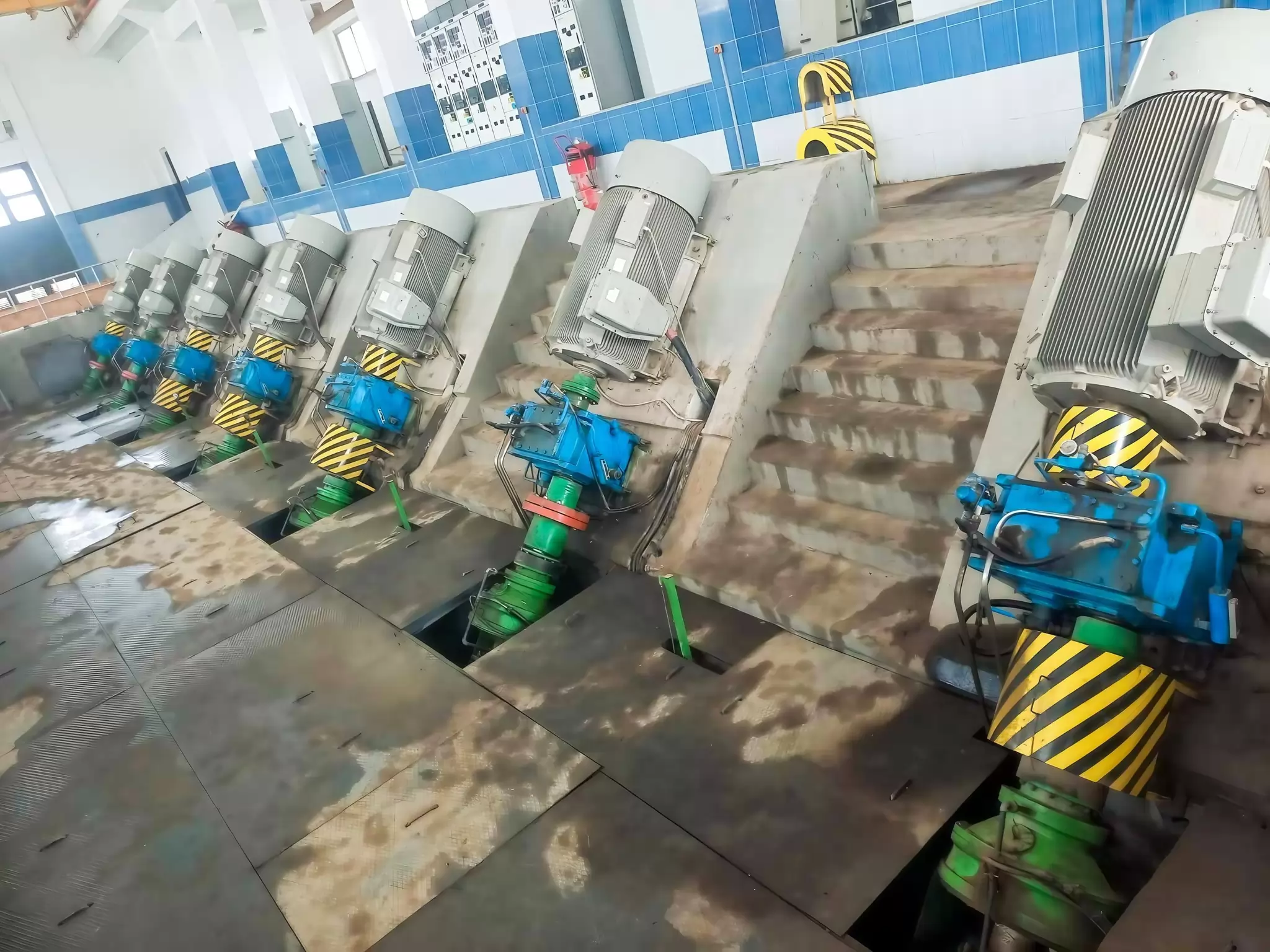 وزير الري: التنسيق مستمر لرفع التصرفات المائية بالترع