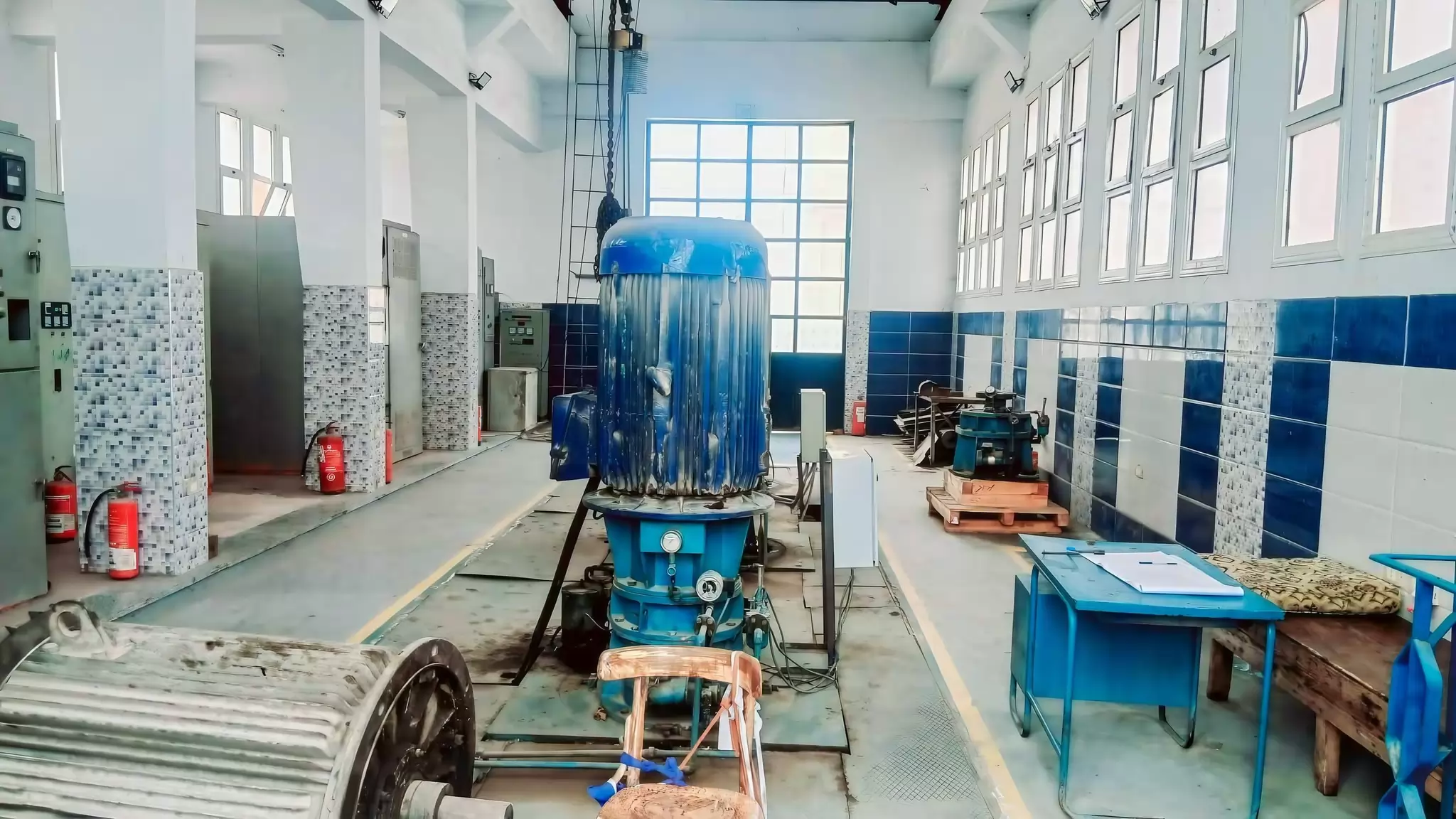 وزير الري: التنسيق مستمر لرفع التصرفات المائية بالترع