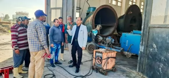 وزير الري: التنسيق مستمر لرفع التصرفات المائية بالترع