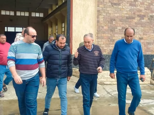 وزير الري: التنسيق مستمر لرفع التصرفات المائية بالترع