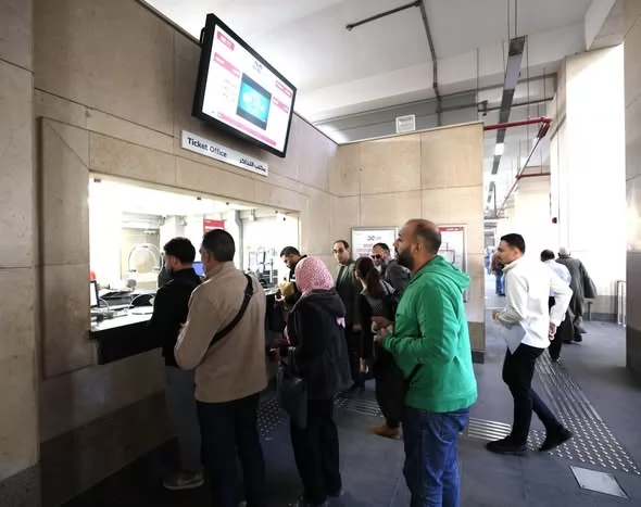 جدول تشغيل المترو وLRT يبدأ غداً.. النقل تعلن التفاصيل