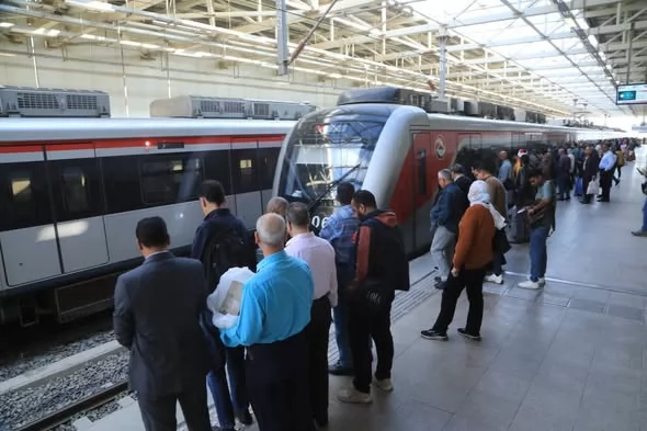 جدول تشغيل المترو وLRT يبدأ غداً.. النقل تعلن التفاصيل