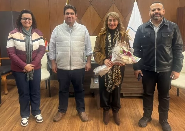 أسباب الزيارة المفاجأة لعميدة الطب بجامعة العاصمة لمستشفى بدر الج